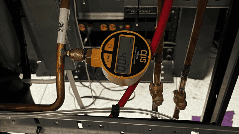 Reparación y diagnóstico técnico de equipos